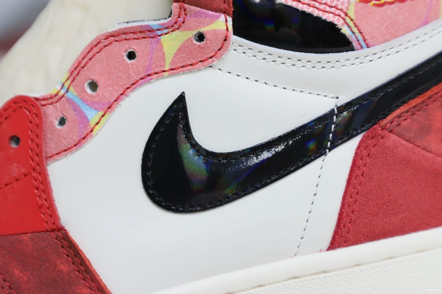 Jordan Air High Kimikick Retro StreetReady Jordan 1 OG 1900 0603
